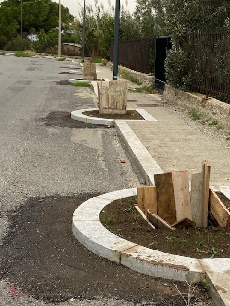 Via Giovanni Scudo pellaro