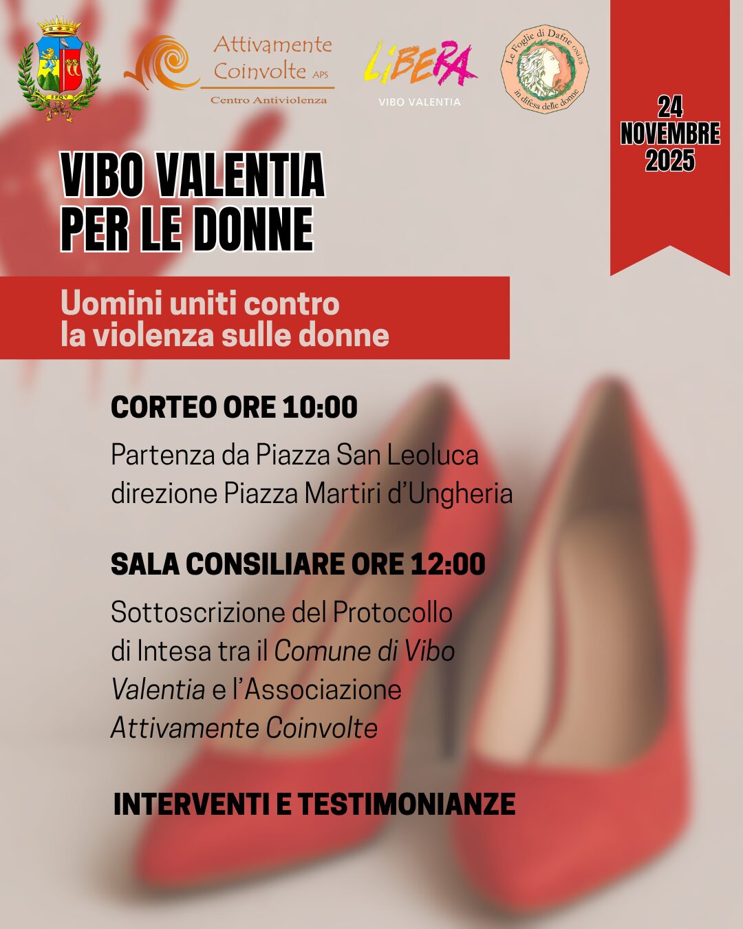 Vibo per le donne