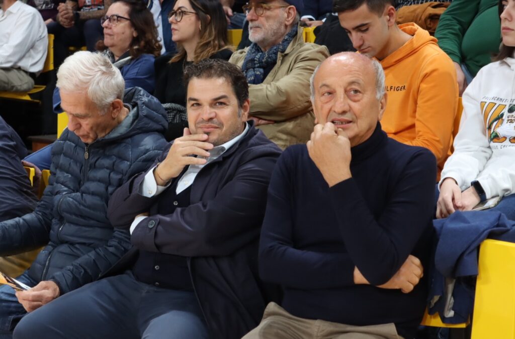 Presidente Carmelo Laganà