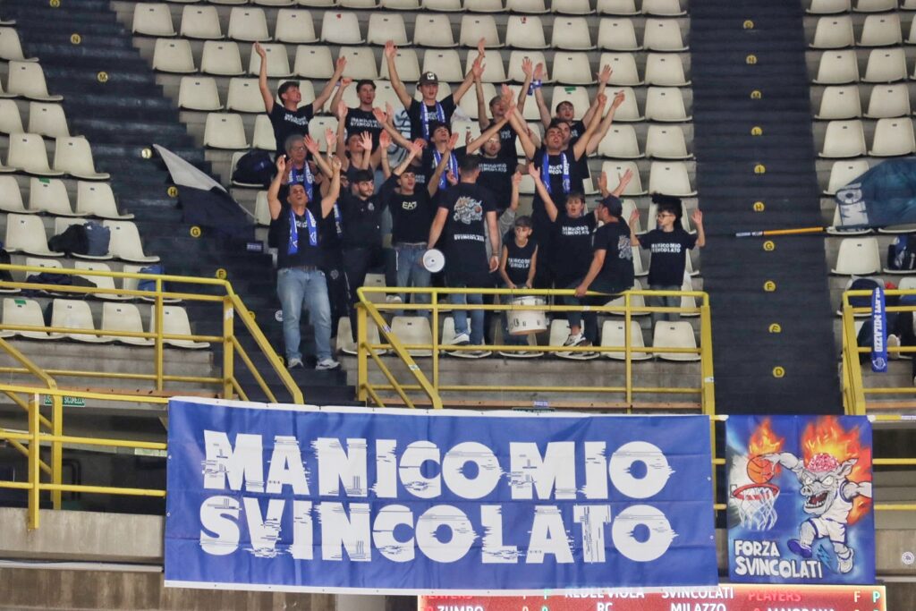 Tifosi Svincolati Milazzo Basket