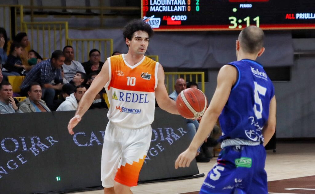 Manu Fernandez