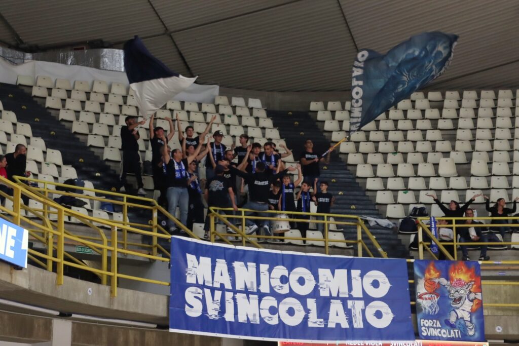 Tifosi Svincolati Milazzo Basket