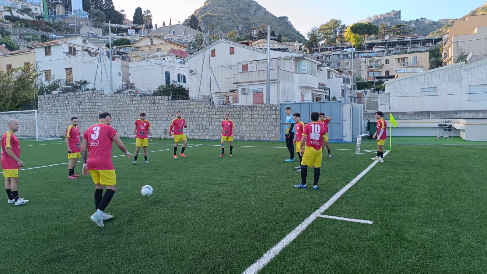 Virtus Messina – Alkantara