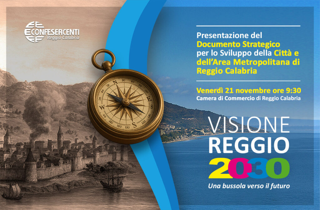 Visione Reggio 2030