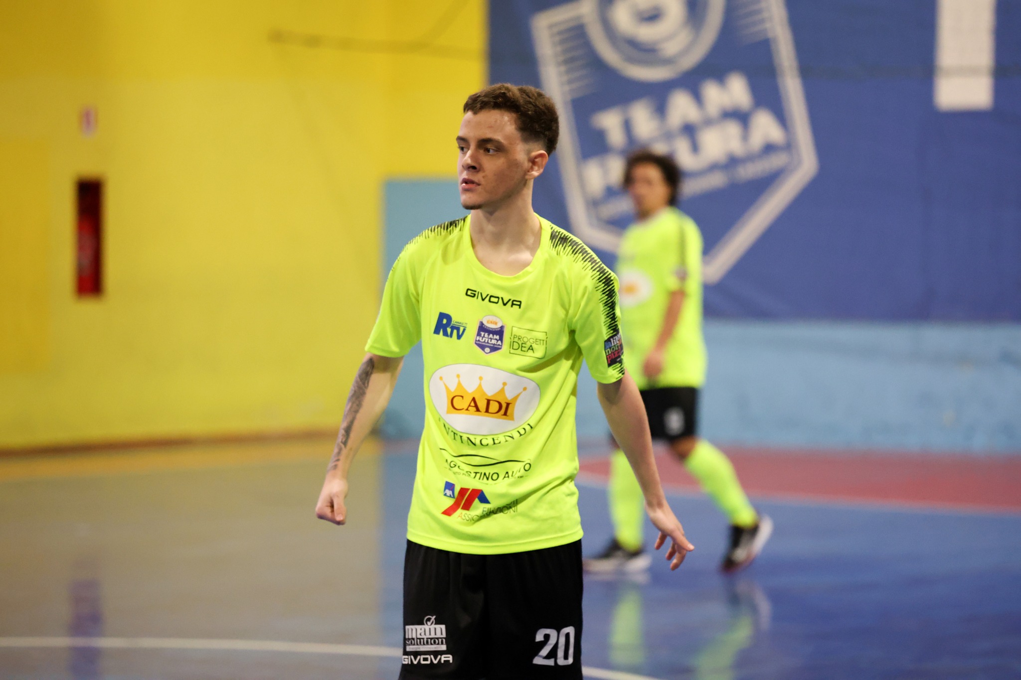 Vitinho Vitor Borges Futura