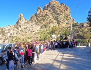 Vivi e scopri la Calabria
