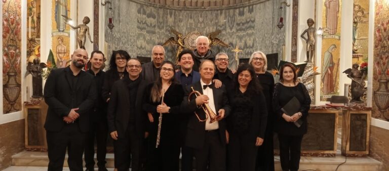 Reggio Calabria, l’emozione della 2ª edizione di “Vox organica – Il respiro dell’organo”