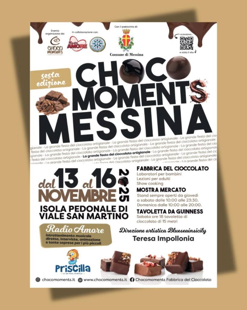locandina chocomoments