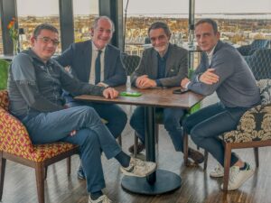 Zaia Fontana Fugatti Fedriga