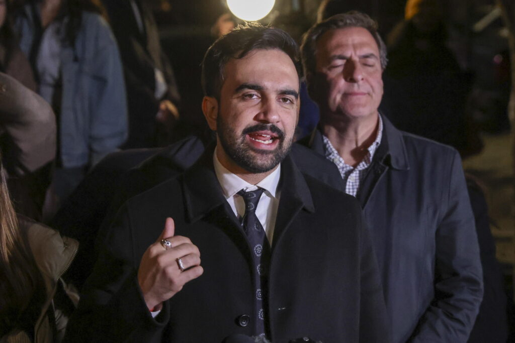 Zohran Mamdani