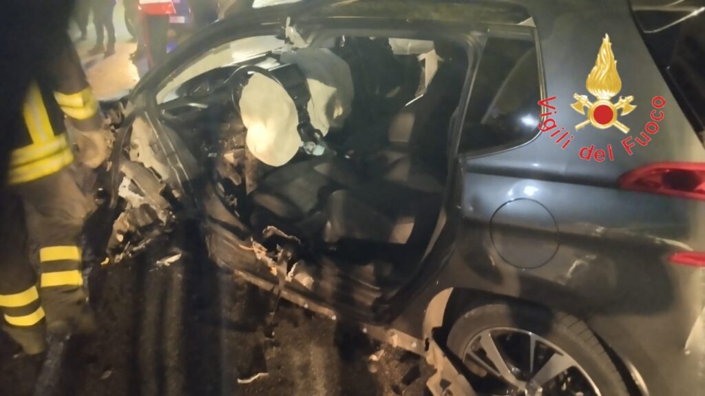 Incidente cropani