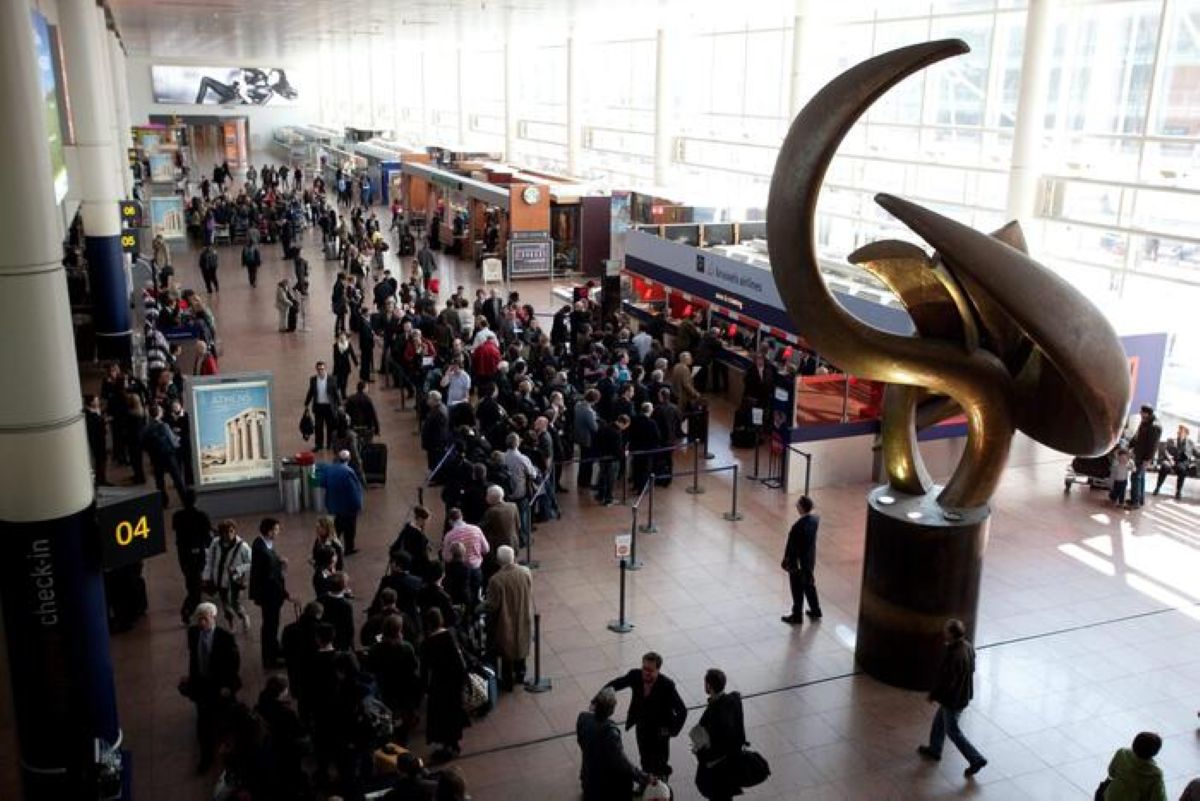 aeroporto liegi