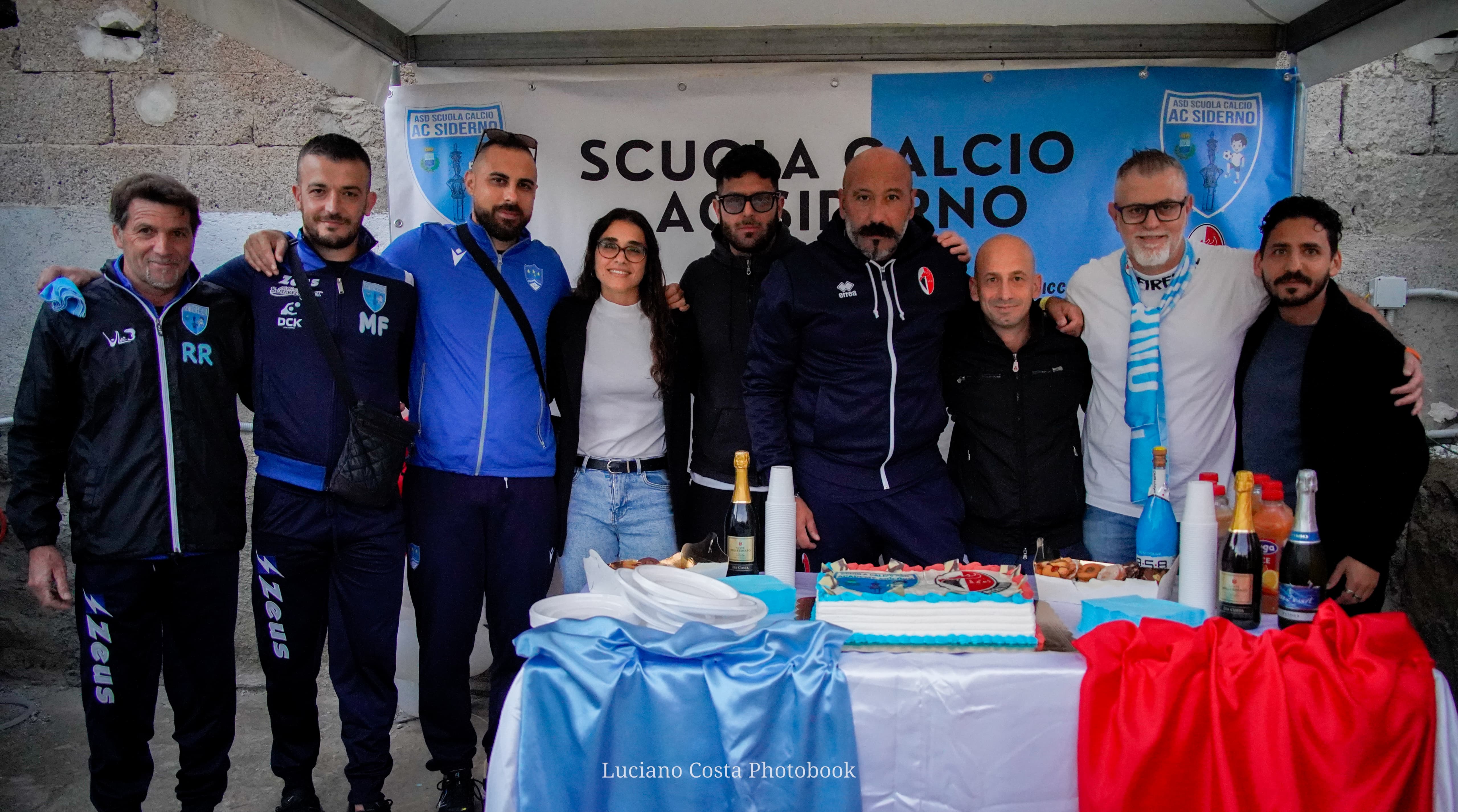affiliazione academy siderno bari