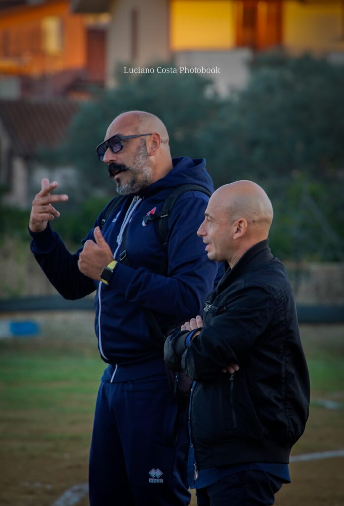 affiliazione siderno-bari