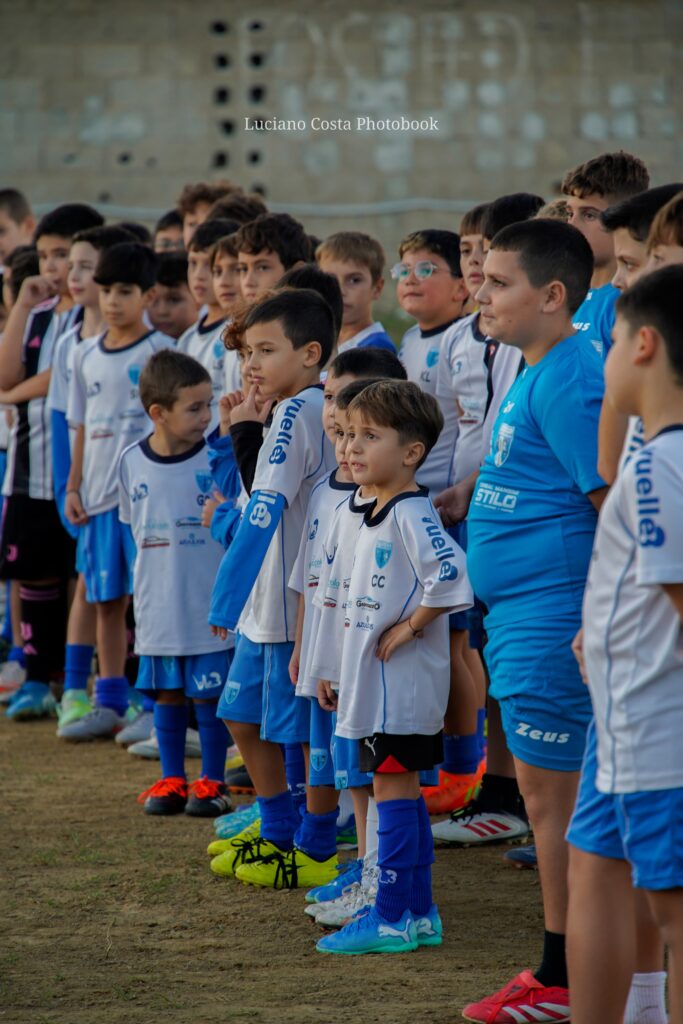 affiliazione siderno-bari