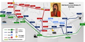 agata quattrone sistema mobilità reggio calabria