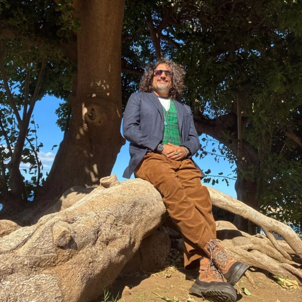 alessandro borghese a reggio calabria