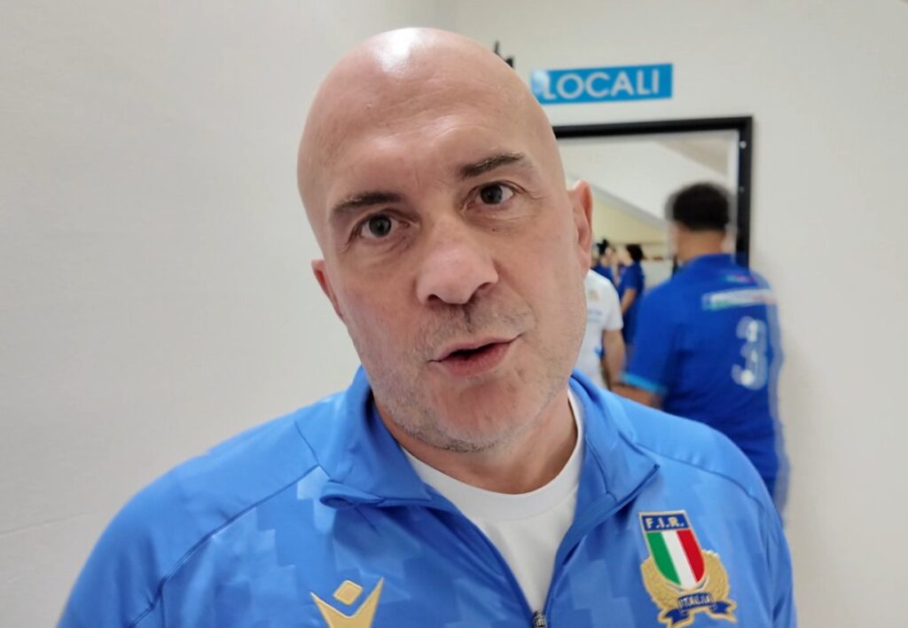 alessandro lodi allenatore italia