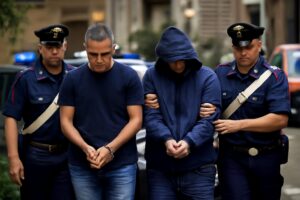 arresti carabinieri