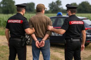 arresti carabinieri agricolo
