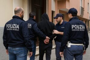 arresto polizia