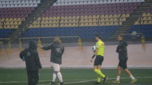 athletic palermo nissa sospesa per impraticabilità di campo