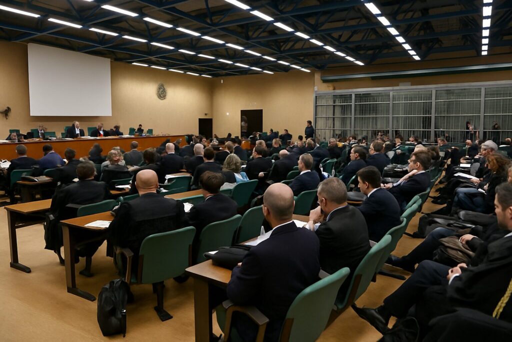 aula bunker