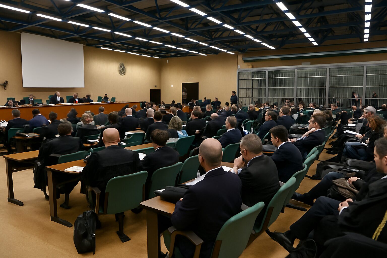 aula bunker