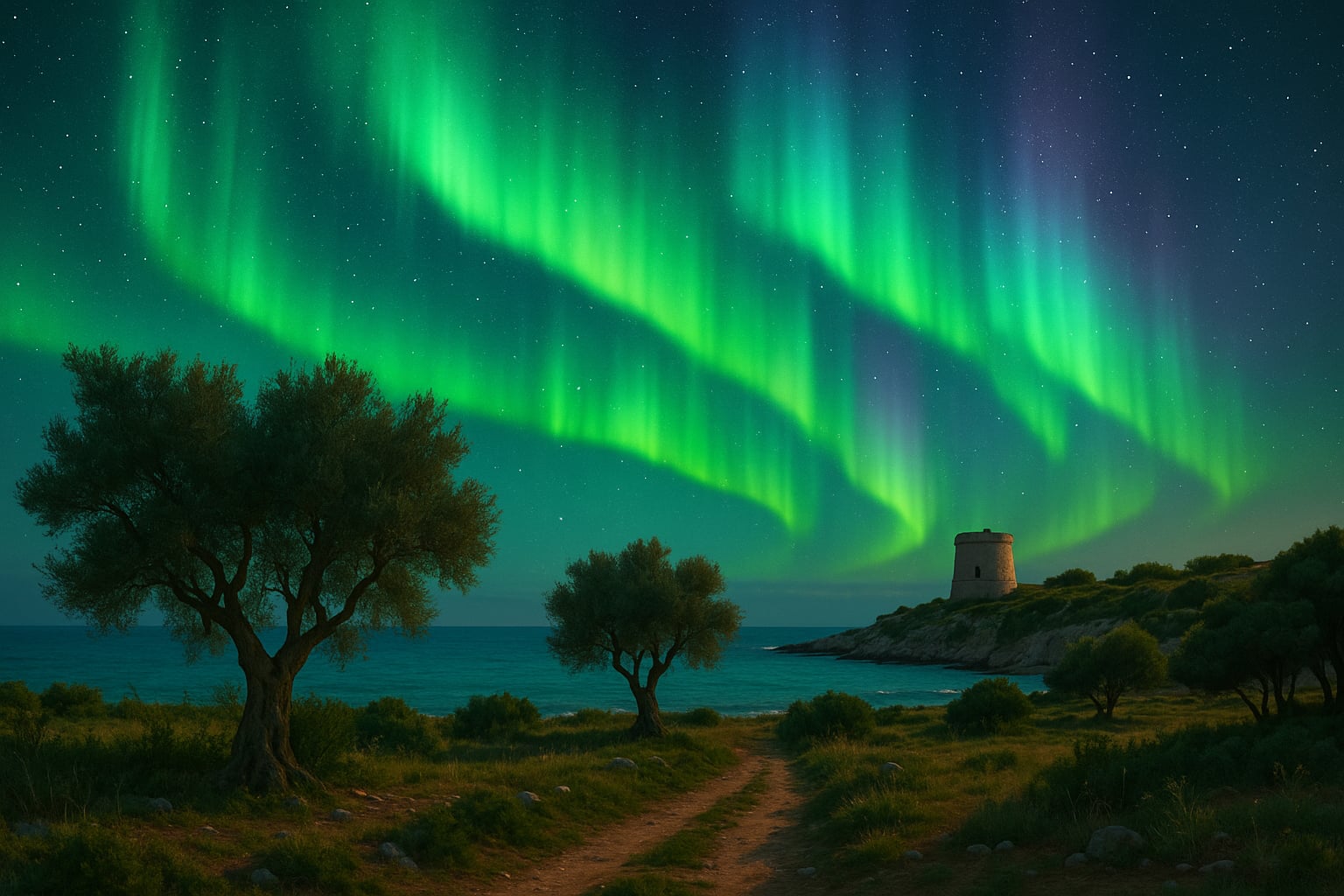 aurora boreale