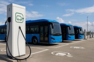 autobus elettrici
