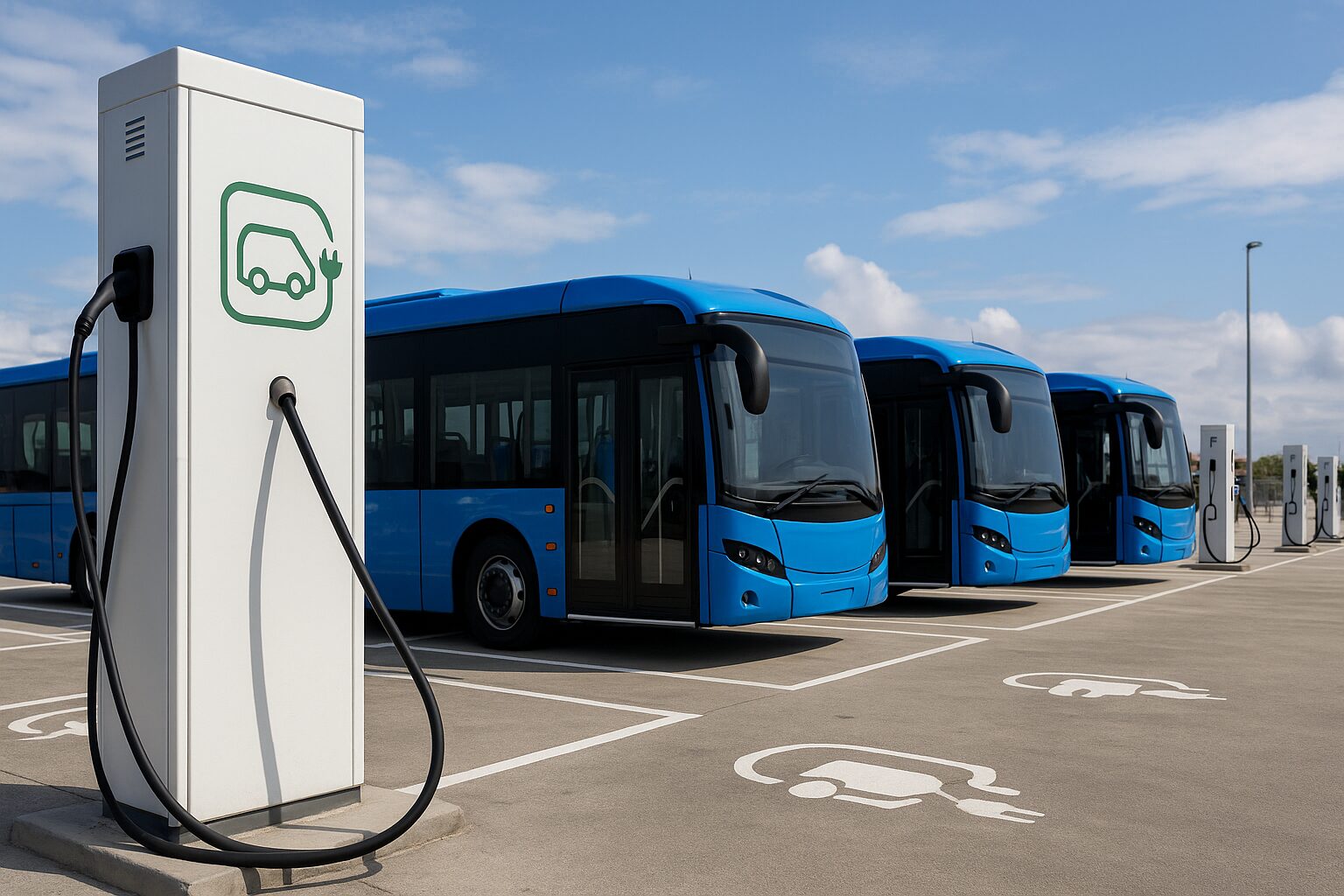 autobus elettrici