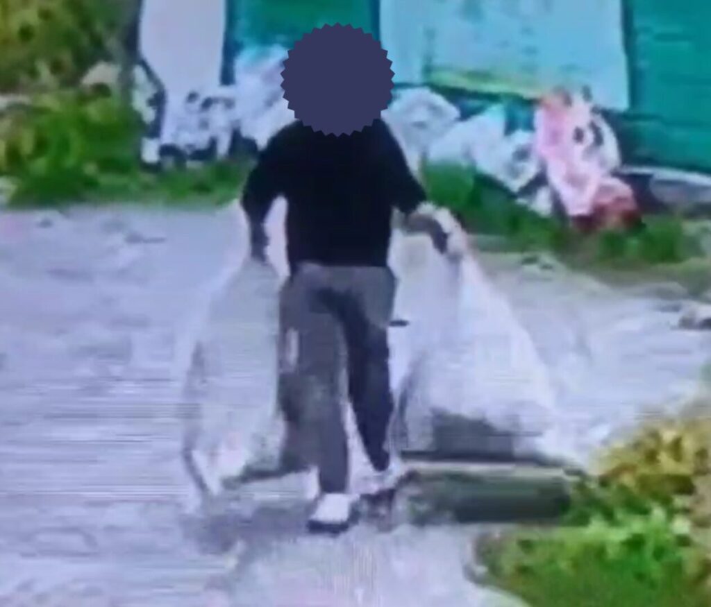 autori abbandono rifiuti