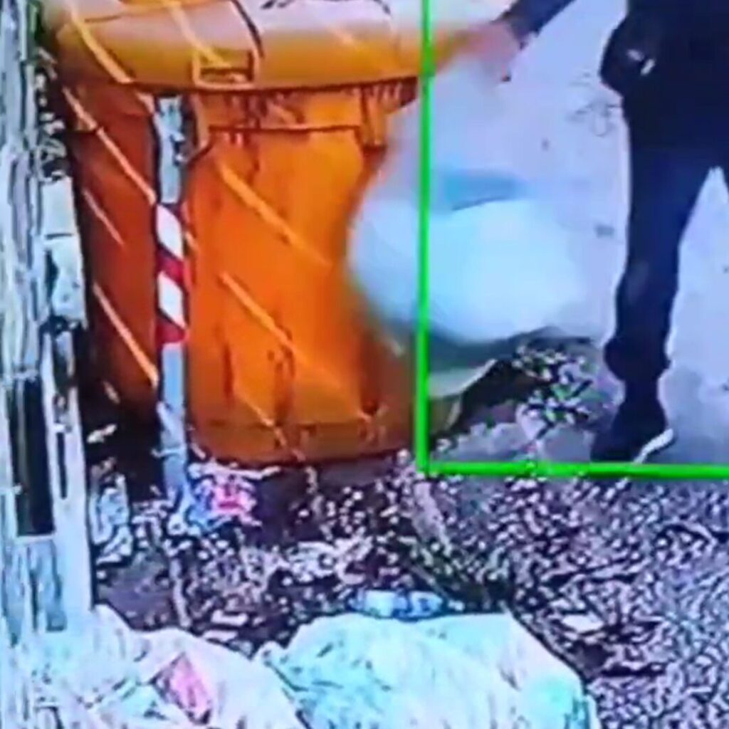 autori abbandono rifiuti