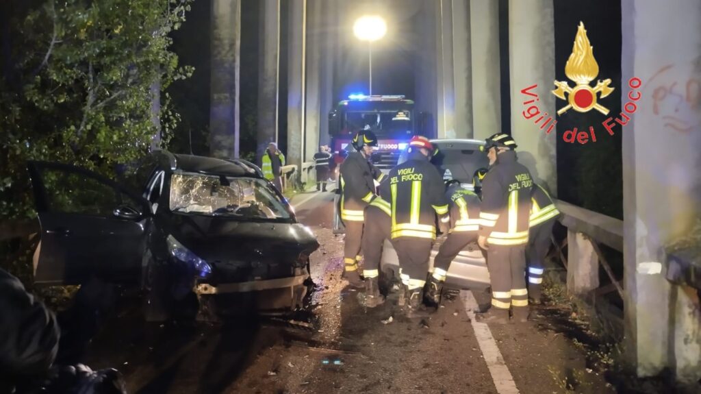 Incidente cropani