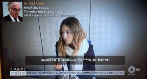 baraccopoli san ferdinando fuori dal coro