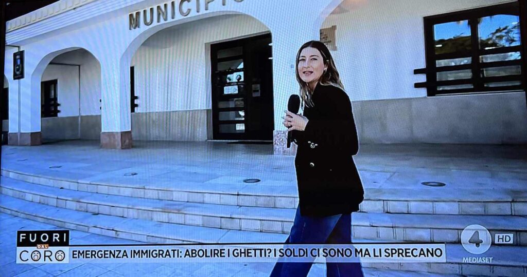 baraccopoli san ferdinando fuori dal coro