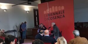 biennale cosenza