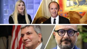 boccia, zaia, vendola, sangiuliano