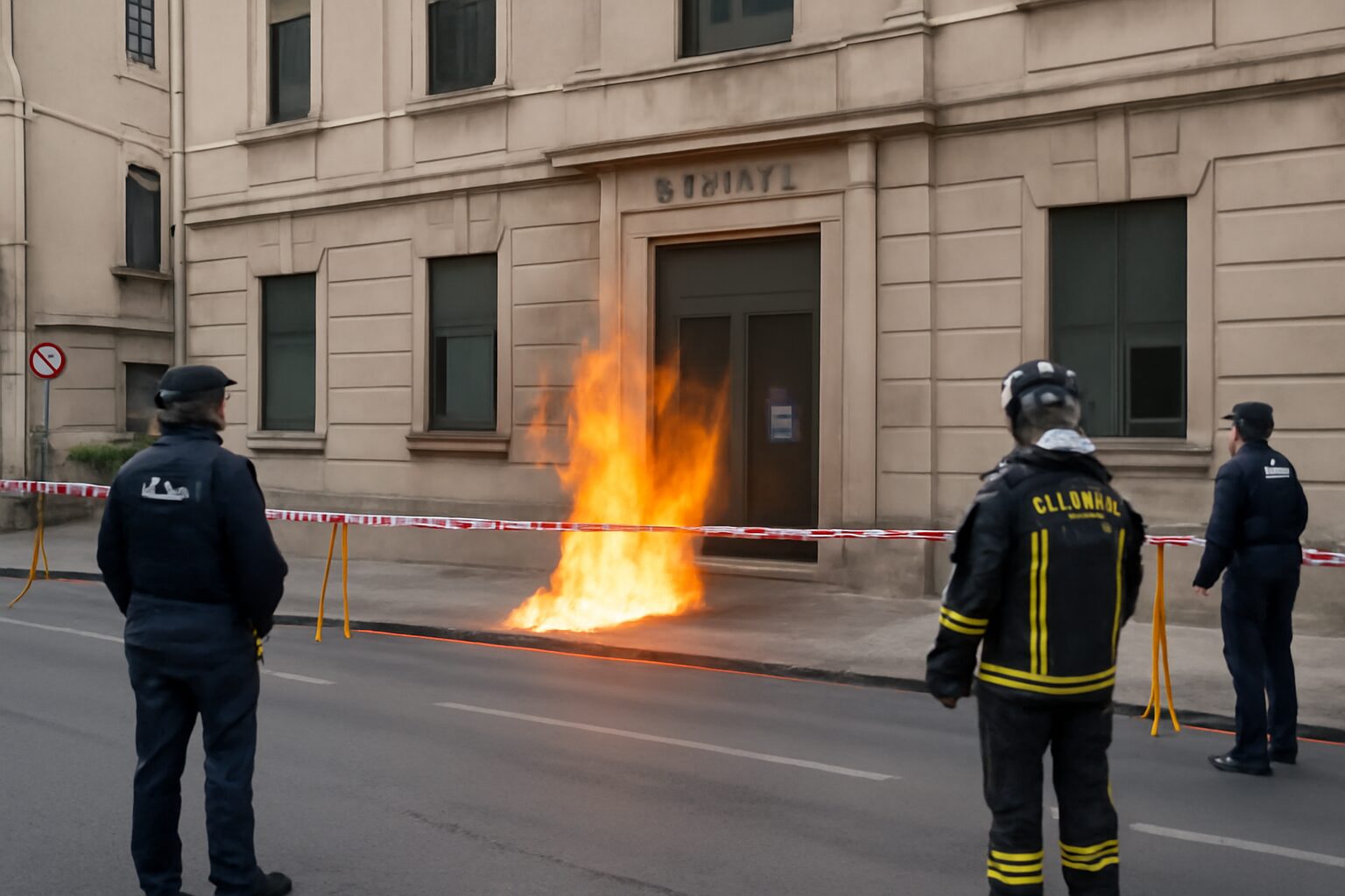 bomba comune