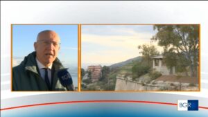 buongiorno regione Caruso