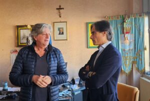 camera ardente angela randazzo - bagnara