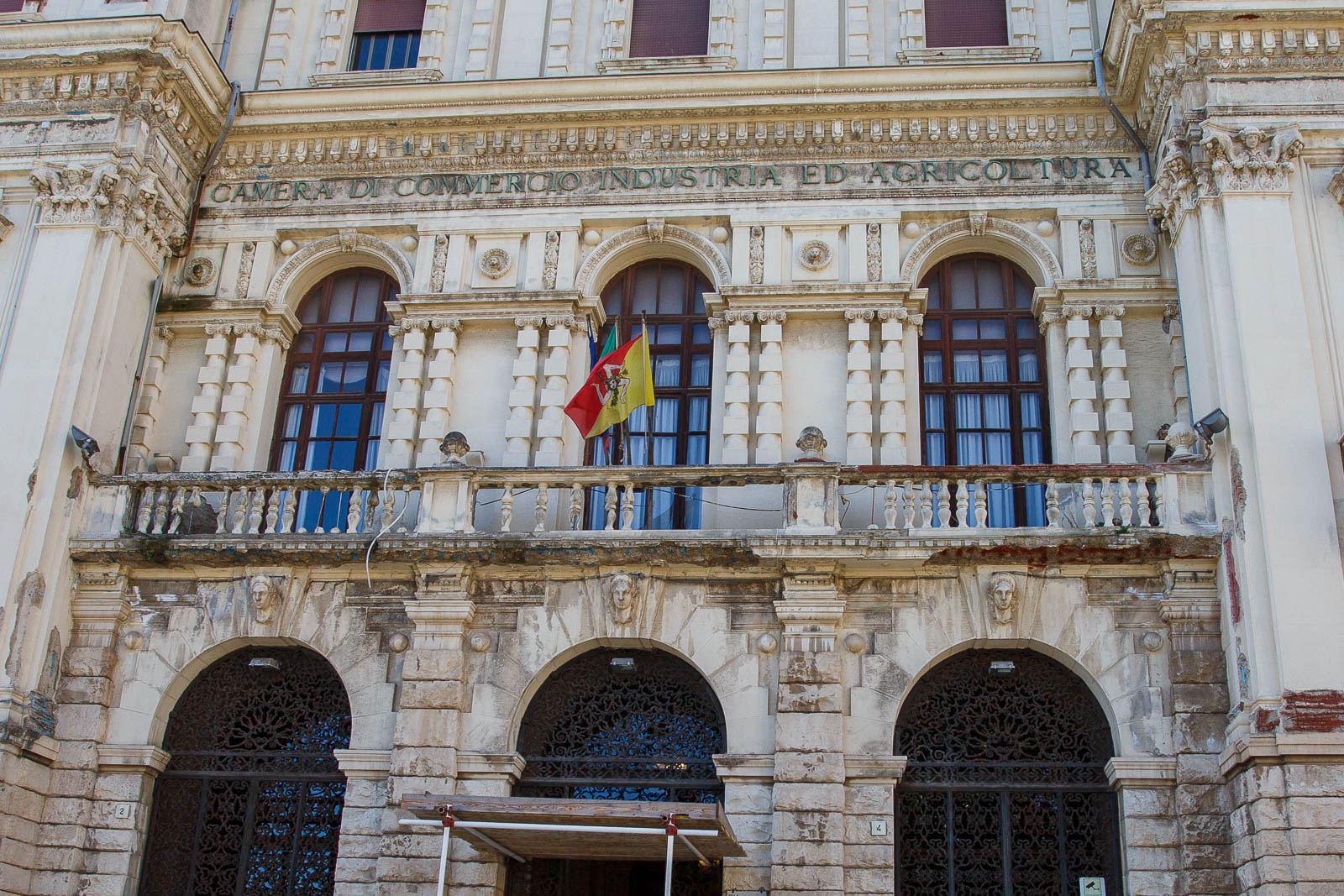 camera di commercio messina