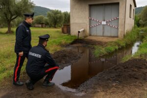 carabinieri frantoio