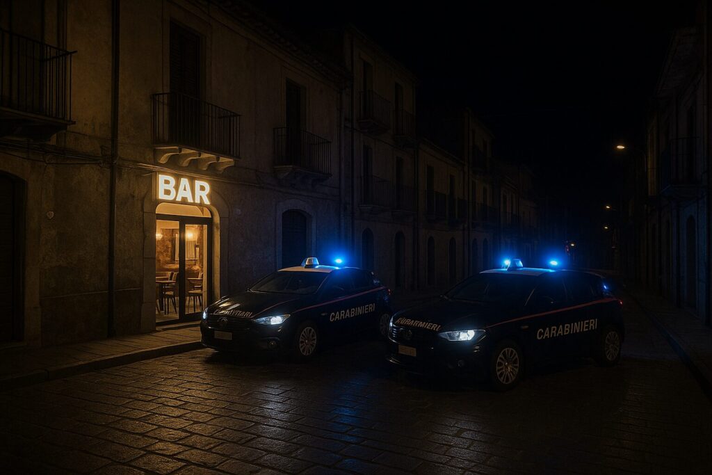 carabinieri messina