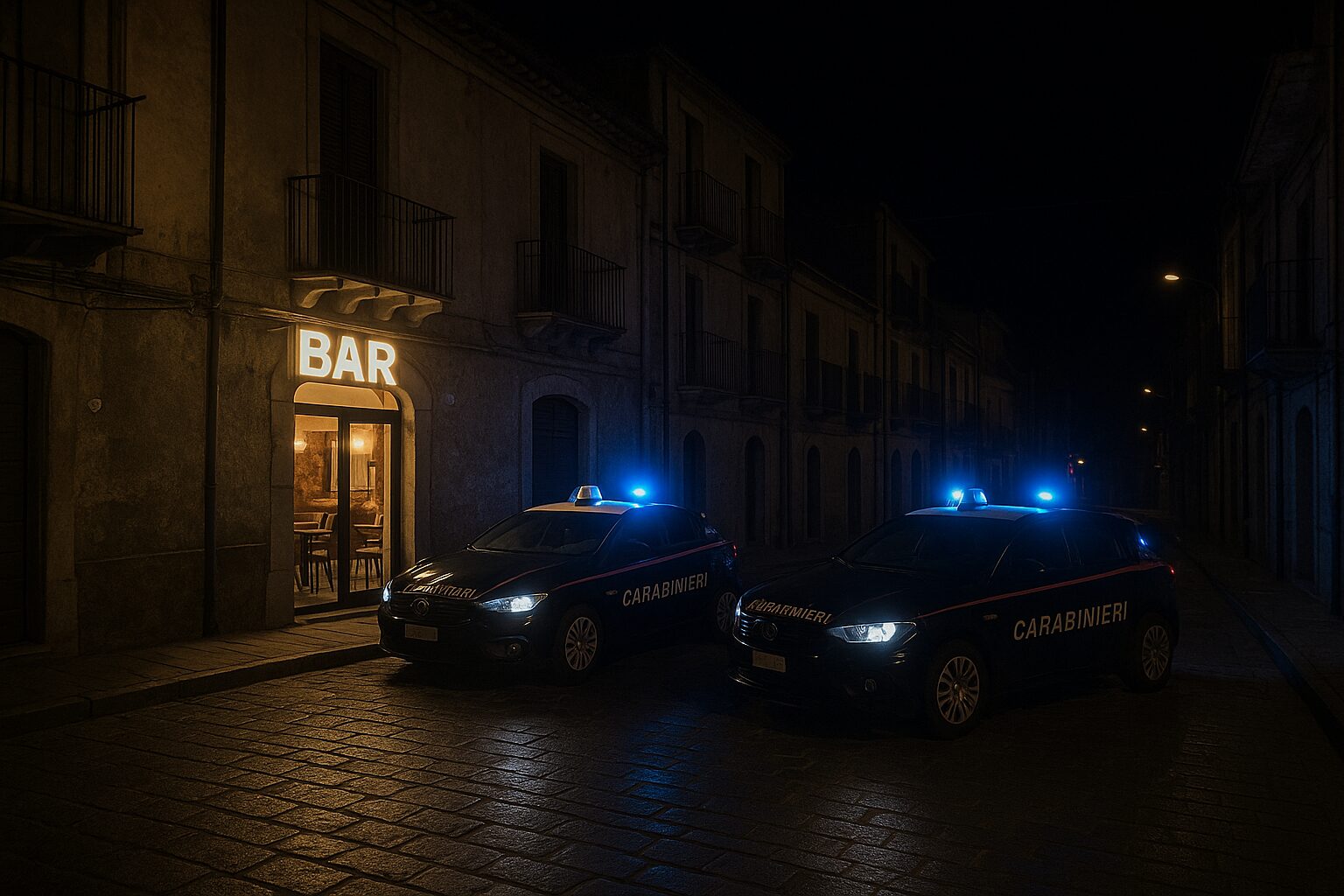 carabinieri messina