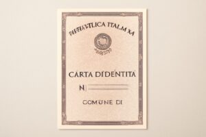 carta d'identità