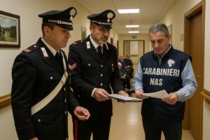 casa di riposo anziani controlli carabinieri