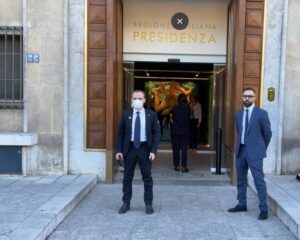 cateno de luca palermo