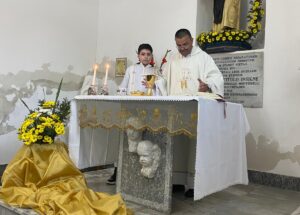 celebrazione San Leonardo Montebello Jonico