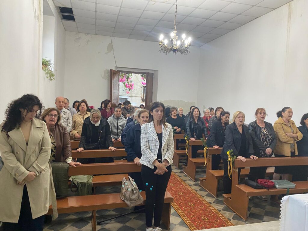 celebrazione San Leonardo Montebello Jonico